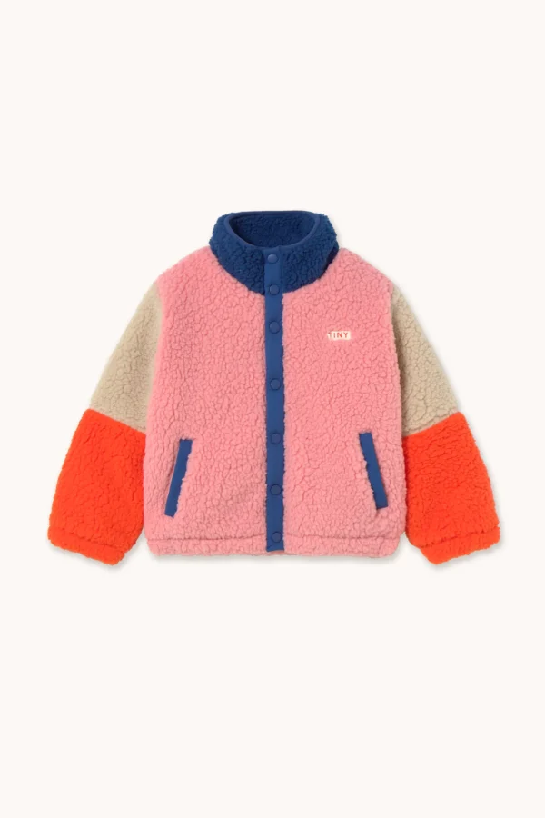 Giacca Sherpa