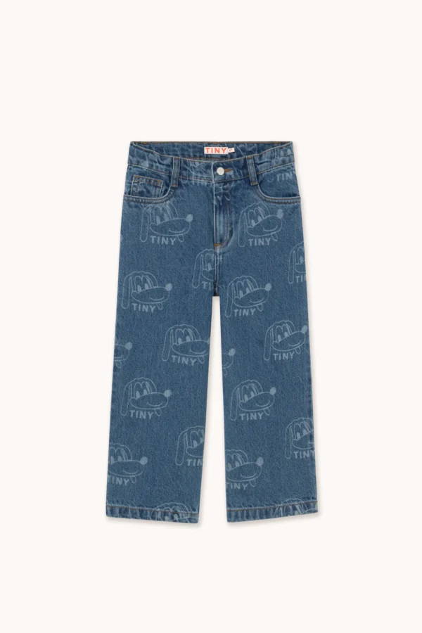 Pantalone jeans Dogs