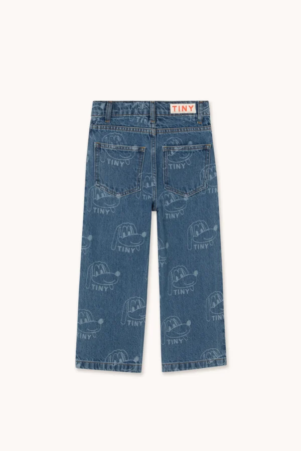 Pantalone jeans Dogs - immagine 2