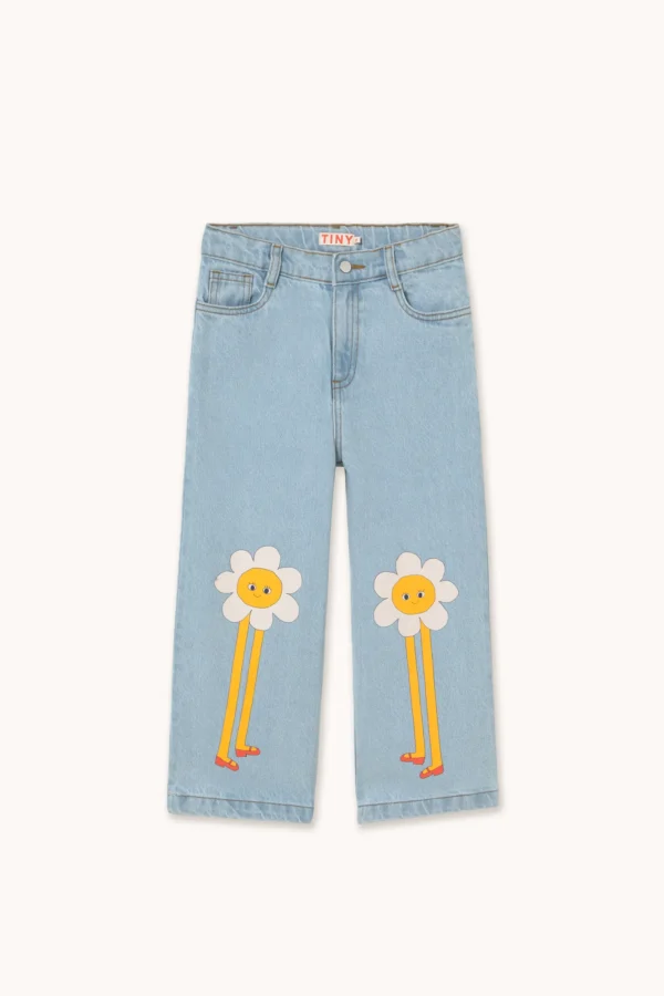 Pantalone jeans Daisies
