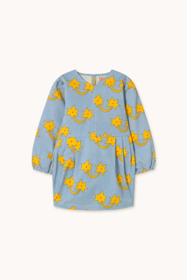 Vestito stampa Stelle